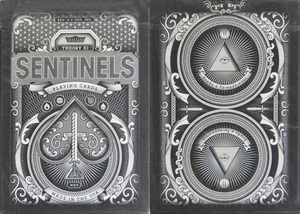 센티널(Sentinels Playing Cards)