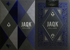 JAQK 블루(JAQK Blue Edition)