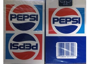 펩시1989(Pepsi Playing Cards 1989)