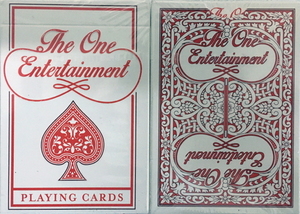 더 원 엔터테인먼트(The One Playing Cards)