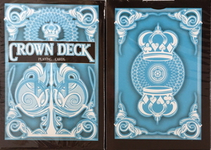 라이트 블루 크라운덱(Light Blue Crown Deck)
