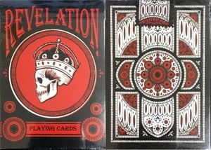 레벨레이션(Revelation Deck)