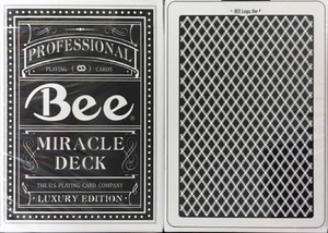 비 미라클 블랙(Bee Miracle Deck Black)