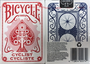 바이시클 사이클리스트(Bicycle Cyclist Playing Cards)