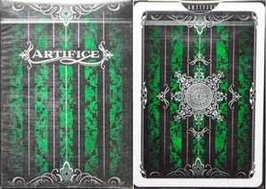 아티피스 에메랄드(Artifice Second Edition Emerald)