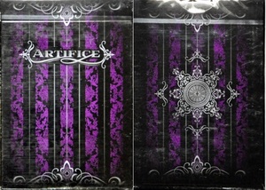 아티피스 퍼플(Artifice Second Edition Purple )