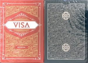 비자(Visa Playing Cards)