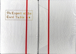 익스퍼트 카드테이블 화이트(The Expert at the Card Table)