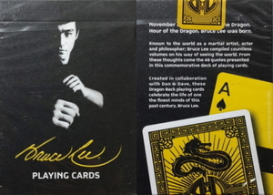 브루스리덱(Bruce Lee Playing Cards 1st)