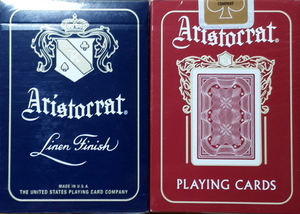 아리스토크랫(Aristorrat Playing Cards)