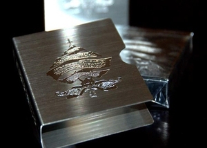 아케인 카드 클립(Arcane Stainless Steel Card Clip)