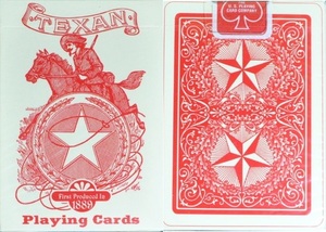 텍산(Texan Playing cards No.45)