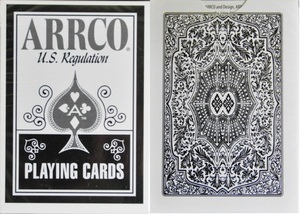 화이트 아르코(White Arrco Playing Cards)