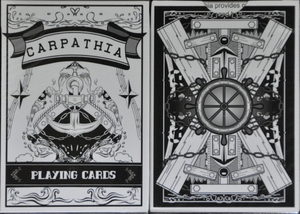 카르파티아(Carpathia Plaing Cards)