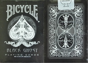 블랙고스트 퍼스트에디션(Black Ghost 1st Edition)
