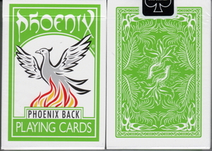 그린 피닉스덱(Green phoenix Playing cards)