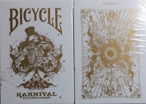 카니발 오리지날 골드(Karnival Original Playing Cards Gold)
